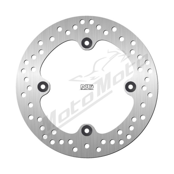 NG Front Fixed Brake Disc 220X115X4.5mm Can-Am Defender / Maverick 900-975cc 16-17