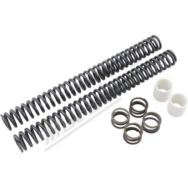 PROGRESSIVE SUSPENSION Priekinės šakės spyruoklių kompl. 49,00mm Harley Davidson FLHR / FLHTCU / FLHTK / FLHX / FLTRX / FLTRXS 1690-1750 14-17