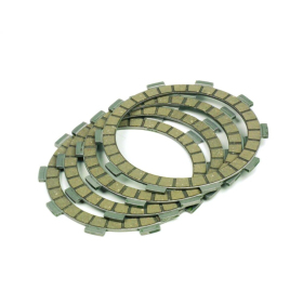 TRW Clutch Plate Friction Kit Benelli / Honda 600-750cc 88-17