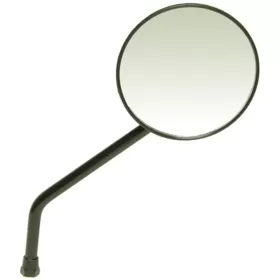 Hyper mirror pair Blackchromed 2pcs M10