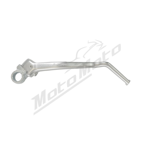 Accel Silver Kickstand Honda CRF 150cc 07-23
