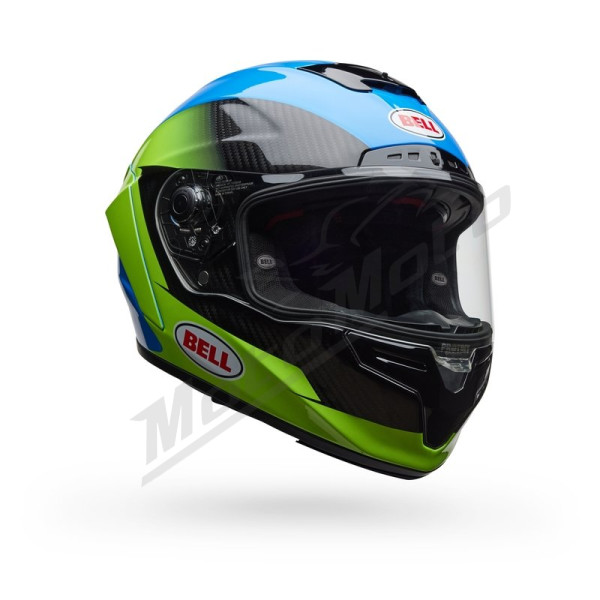 BELL Race Star DLX Flex Corsa Šalmas