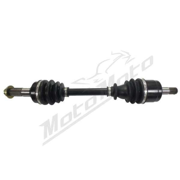 MOOSE OFFROAD FOUR WHEEL Complete Axle Assembly