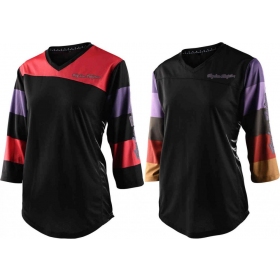 Mtb Moteriški Marškinėliai Troy Lee Designs Mischief Rugby