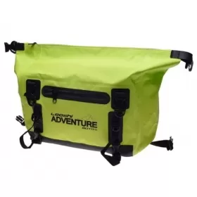 SALE! Waterproof bag LEOSHI ADVENTURE MOTO 5 ROLLBAG 15L