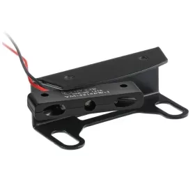 ZIEGER PRO License Plate Holder Type A Ducati Panigale V4 1100 2025