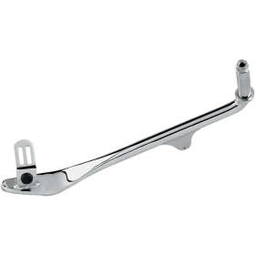 ARLEN NESS 1" Lowered Kickstand Harley Davidson FLST / FLSTC / FLSTCI 1340-1690cc 85-06
