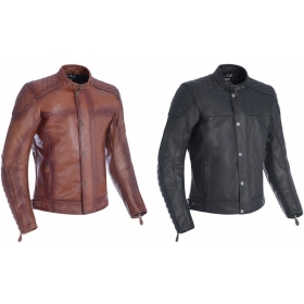 Oxford Hampton Leather Jacket