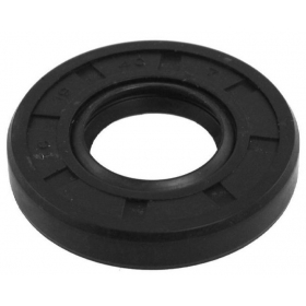 Oil seal 10x26x7 TC (double lip)