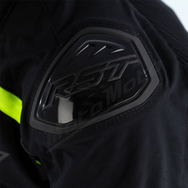 Alpinestars Monster Orion Techshell Drystar Veste textile de moto