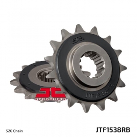 Front sprocket JTF1538RB