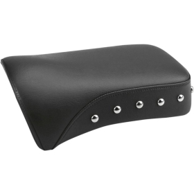 SADDLEMEN Renegade Sport Studded Passenger Seat Harley Davidson FLD / FXD / FXDB / FXDL / FXDWG 1450-1800 06-17
