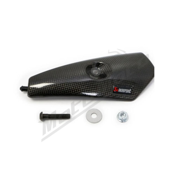 AKRAPOVIC Heat Shield BMW K 1300S 09-16