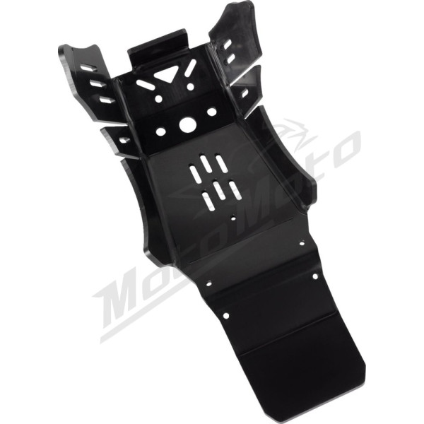 AXP Racing Skid Plate XTREM GasGas / Husqvarna / KTM 125-150cc 23-> Black