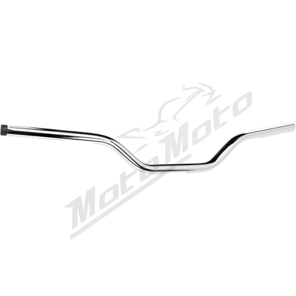 BILTWELL 1" Handlebar w/ TBW Plugs Ø25,4mm 775mm