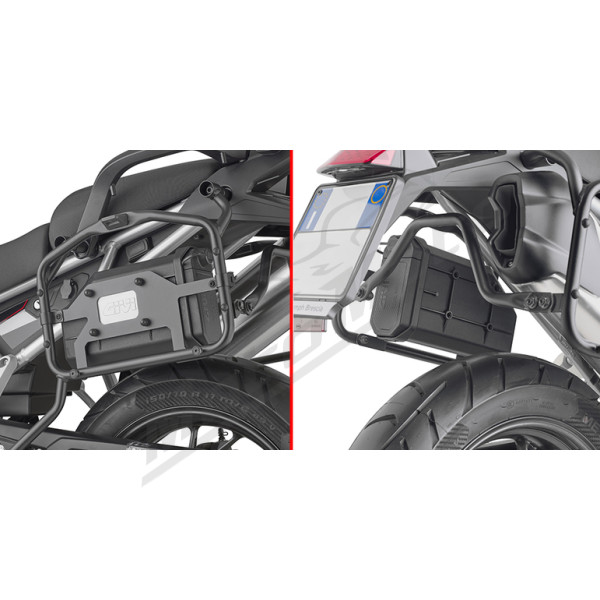 GIVI Įrankių dėžės tvirtinimo kompl. S250 Triumph Tiger 900 20-25