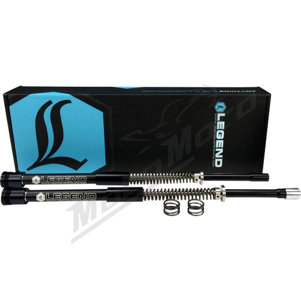 LEGEND SUSPENSION Legend AXEO Front Suspension Systems Ø49mm Harley Davidson FLTRXSE 1923 19-22