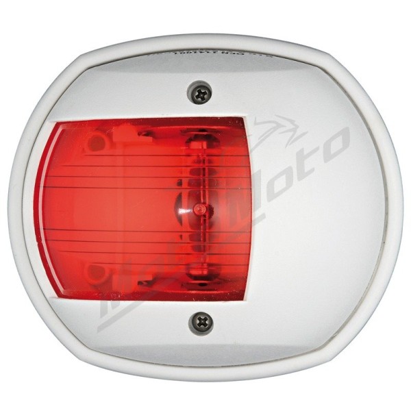 Osculati Classic 12 navigation light white - Red 112.5°