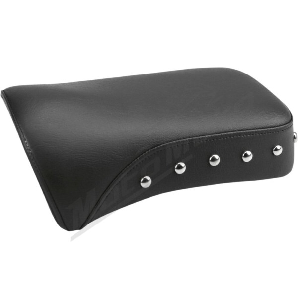 SADDLEMEN Renegade Sport Studded Keleivio sėdynė Harley Davidson FLD / FXD / FXDB / FXDL / FXDWG 1450-1800 06-17