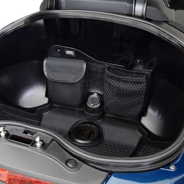 SHOW CHROME Trunk Organizer CAN AM SPYDER 990-1330 RT 11-23