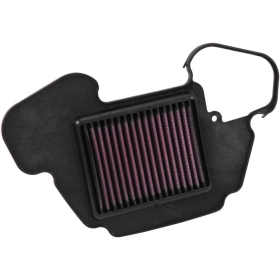 K&N High-Flow Air Filter Honda Grom / MSX 125 13-20
