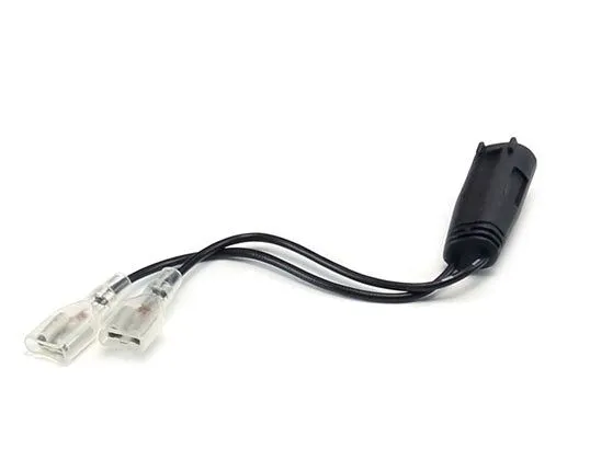 DENALI Wiring Adapter - SoundBomb to BMW OEM Harness BMW F / G / K / R / S 650-1300cc 00-25