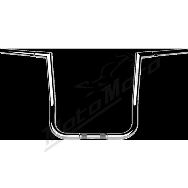 LA CHOPPERS 1-1/4" Twin Peaks Touring Handlebar 32mm 89,5x40,5cm Harley Davidson