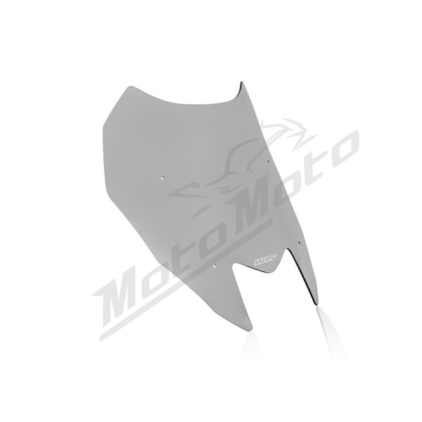 WRS Scooter priekinis stiklas Lengvai Tamsintas 32cm Yamaha XP 560 T-Max ABS 22-24