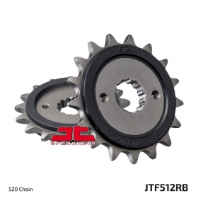 Front sprocket JTF512RB