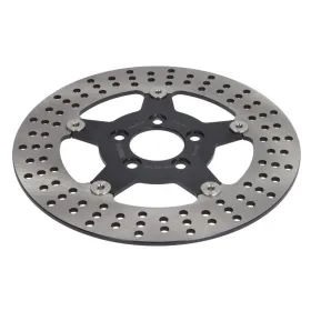 Ferodo Brake disc rear floating, 292/56,3x5mm 5x82,5mm Harley Davidson 883-1800 86-17