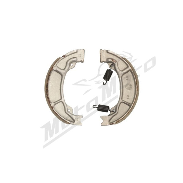 RMS būgninių stabdžių trinkelės Honda SH 150 2000–2009