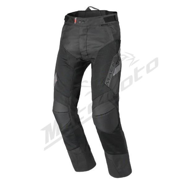 Macna Qargon Men Textile Pants