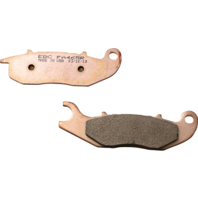 EBC Sintered Metal Brake Pads RIEJU / HONDA / FANTIC / DERBI / AJP 50-300 11-25