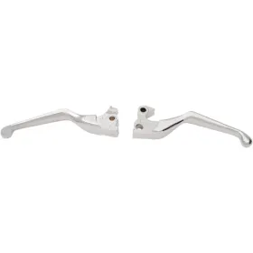 DRAG SPECIALTIES Wide Blade Lever Set Harley Davidson XL 883-1200cc 14-22