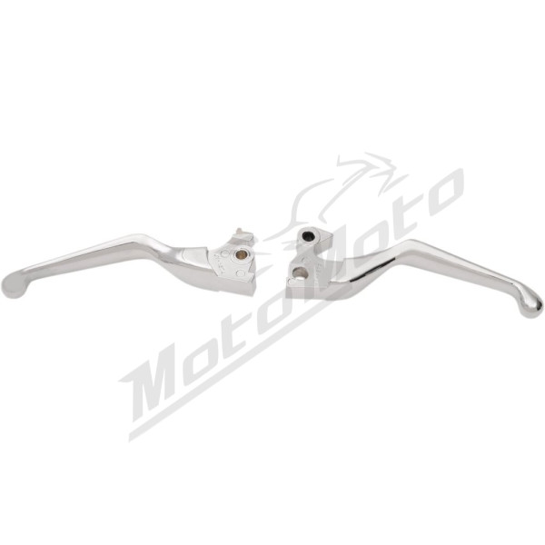 DRAG SPECIALTIES Wide Blade Lever Set Harley Davidson XL 883-1200cc 14-22