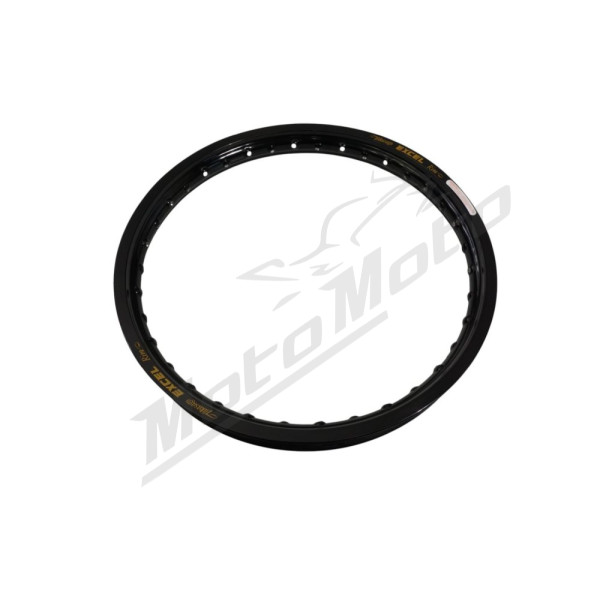 EXCEL H Priekinis ratlankis juodas 21x1.85 BMW F 800cc 09-10