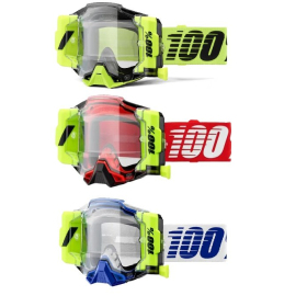 100% Armega Forecast Goggle