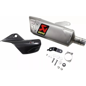 Akrapovic Slip-On Line Duslintuvas Titanium YAMAHA YZF-R1