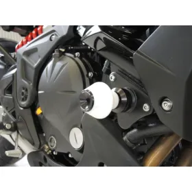 RDMOTO PHV2 Frame Crash Pads White 