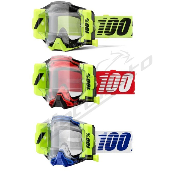 100% Armega Forecast Goggle