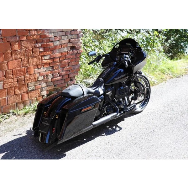 CULT WERK Rear Conversion Kit Custom Harley Davidson 1584-1977cc 2009-2024