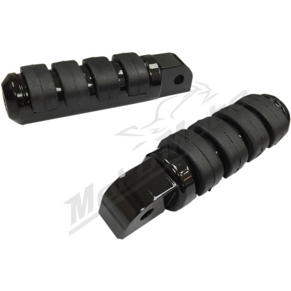 DRAG SPECIALTIES Footpegs Harley Davidson FLDE / FLFB / FLFBS / FLHC / FLHCS / FLI 1250-1923cc 18-24