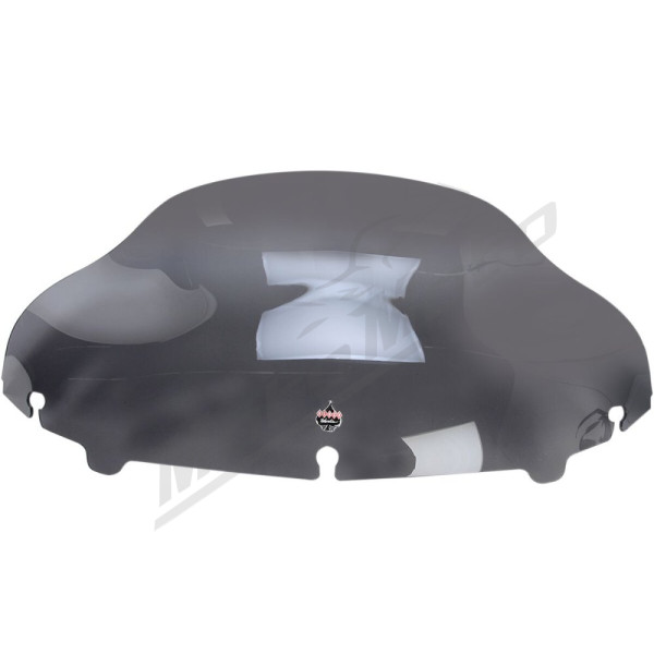 KLOCK WERKS Windshield black Harley Davidson FLHXST / FLH / CLHT 1690-1923 14-25