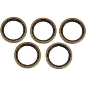 COMETIC Grandinės veleno tarpinių komplektas 5vnt. Harley Davidson XL / XLCH 883-1200cc 74-03