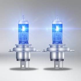 OSRAM Cool Blue Boost H4 12V/100/90W lemputė - 2vnt