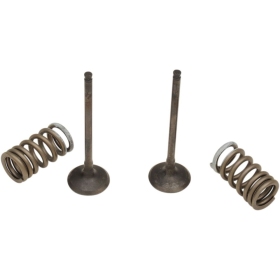 PROX Exhaust Valve and Spring Kit Suzuki RM-Z 250 06-26