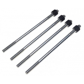 Studs M6 (length 110mm) 4pcs