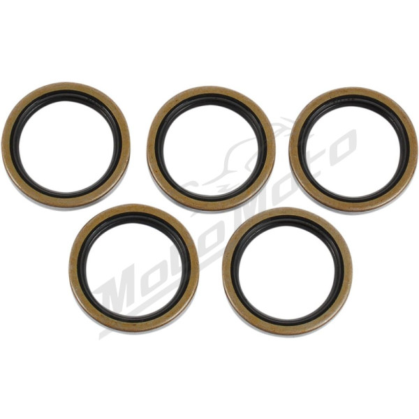 COMETIC Grandinės veleno tarpinių komplektas 5vnt. Harley Davidson XL / XLCH 883-1200cc 74-03