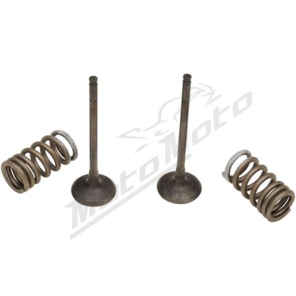 PROX Exhaust Valve and Spring Kit Suzuki RM-Z 250 06-26