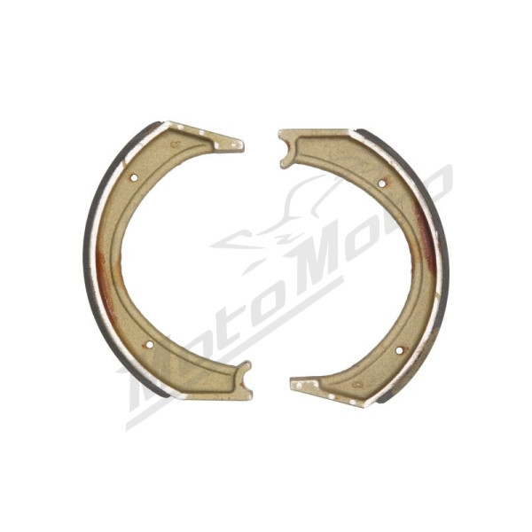 TRW Būgninių Stabdžių Trinkelės BMW K / R 450-1000 76-94